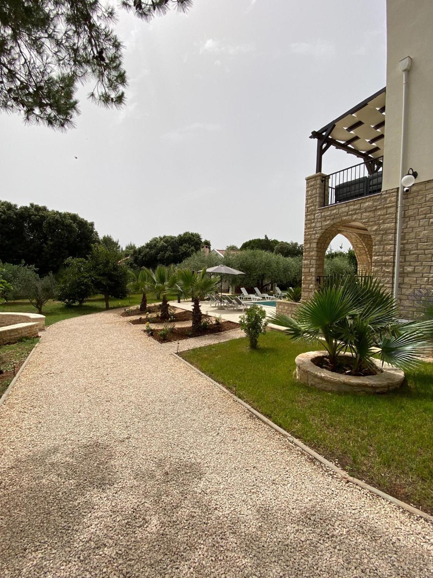 Villa Jalan Vrsi Exterior foto