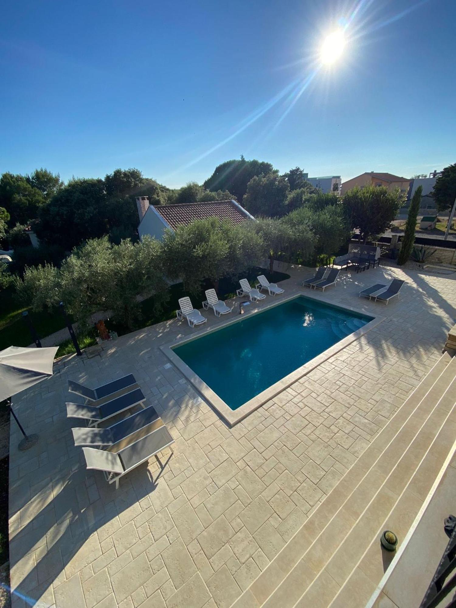 Villa Jalan Vrsi Exterior foto